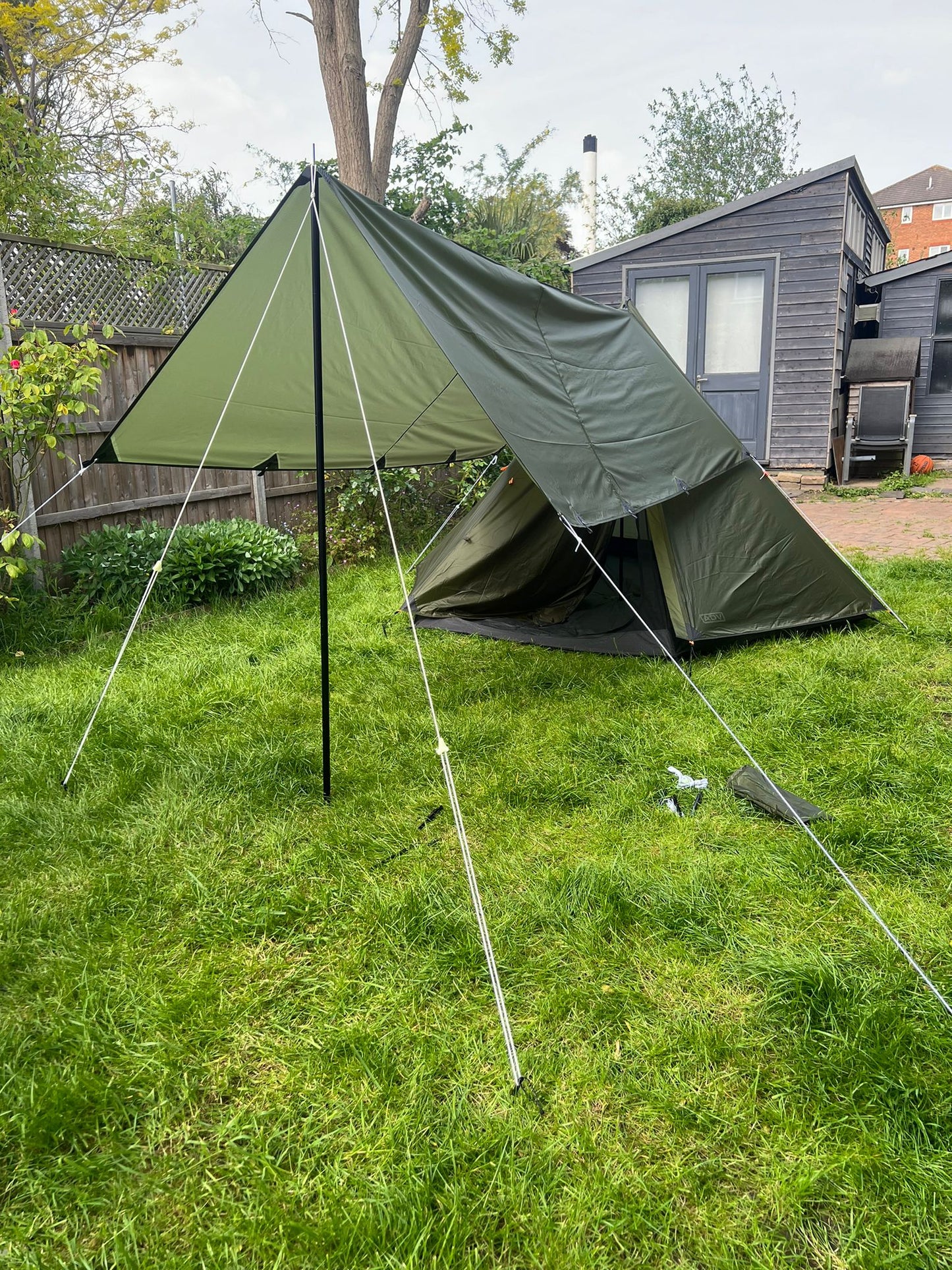 ADVenture Lavvu Tent