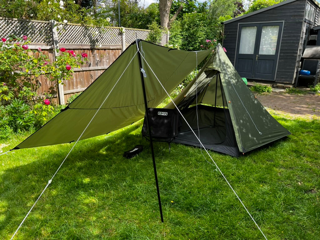 ADVenture Lavvu Tent
