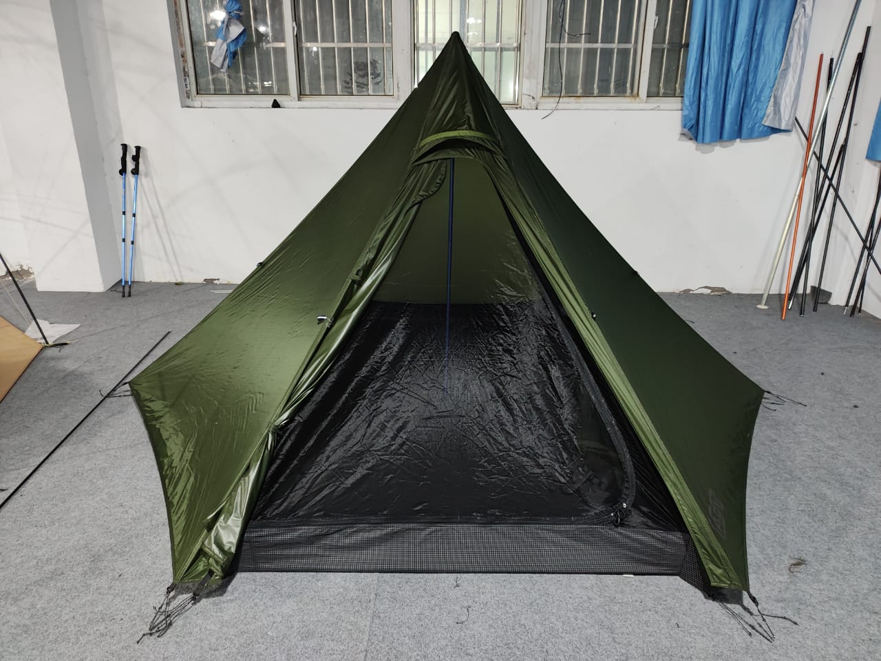 ADVenture Lavvu Tent