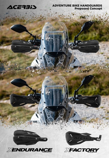V-STROM 650 HANDGUARDS