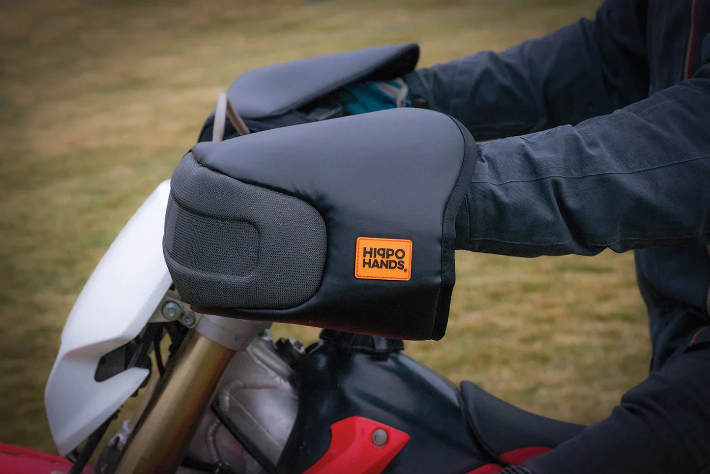 BACKCOUNTRY — ENDURO AND DUAL SPORT - Hippo Hands