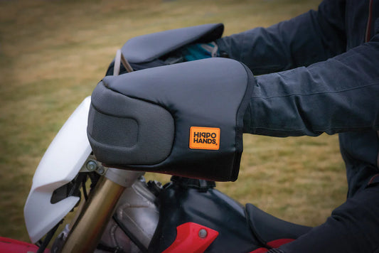 BACKCOUNTRY — ENDURO AND DUAL SPORT - Hippo Hands
