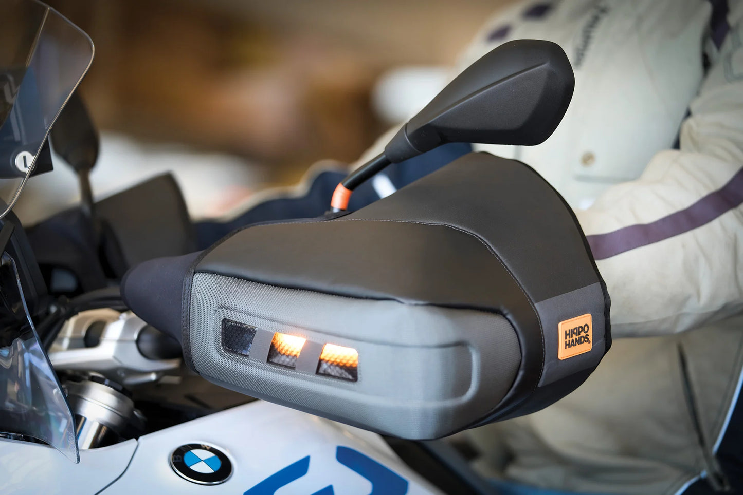 Rogue CF — Clear Front version