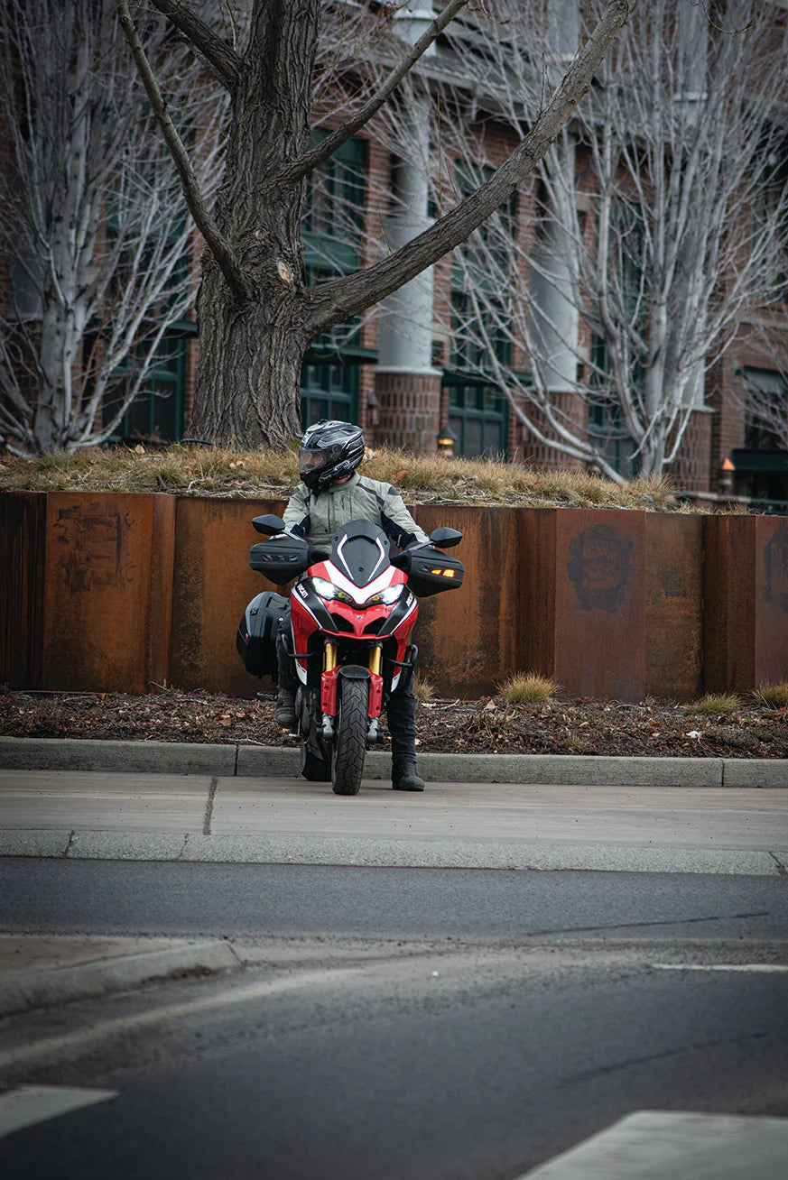 Rogue CF — Clear Front version