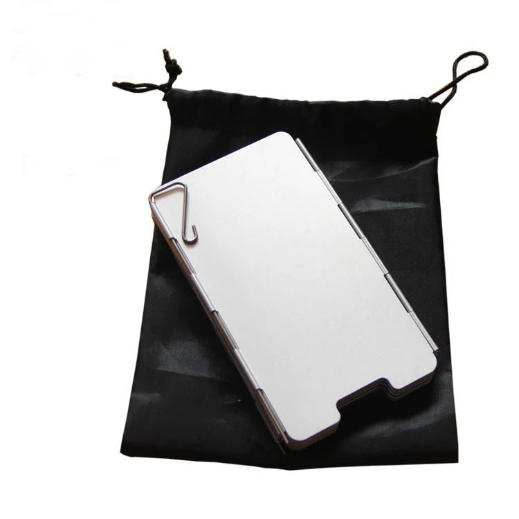 ADVenture Stove Mirco Wind Shield