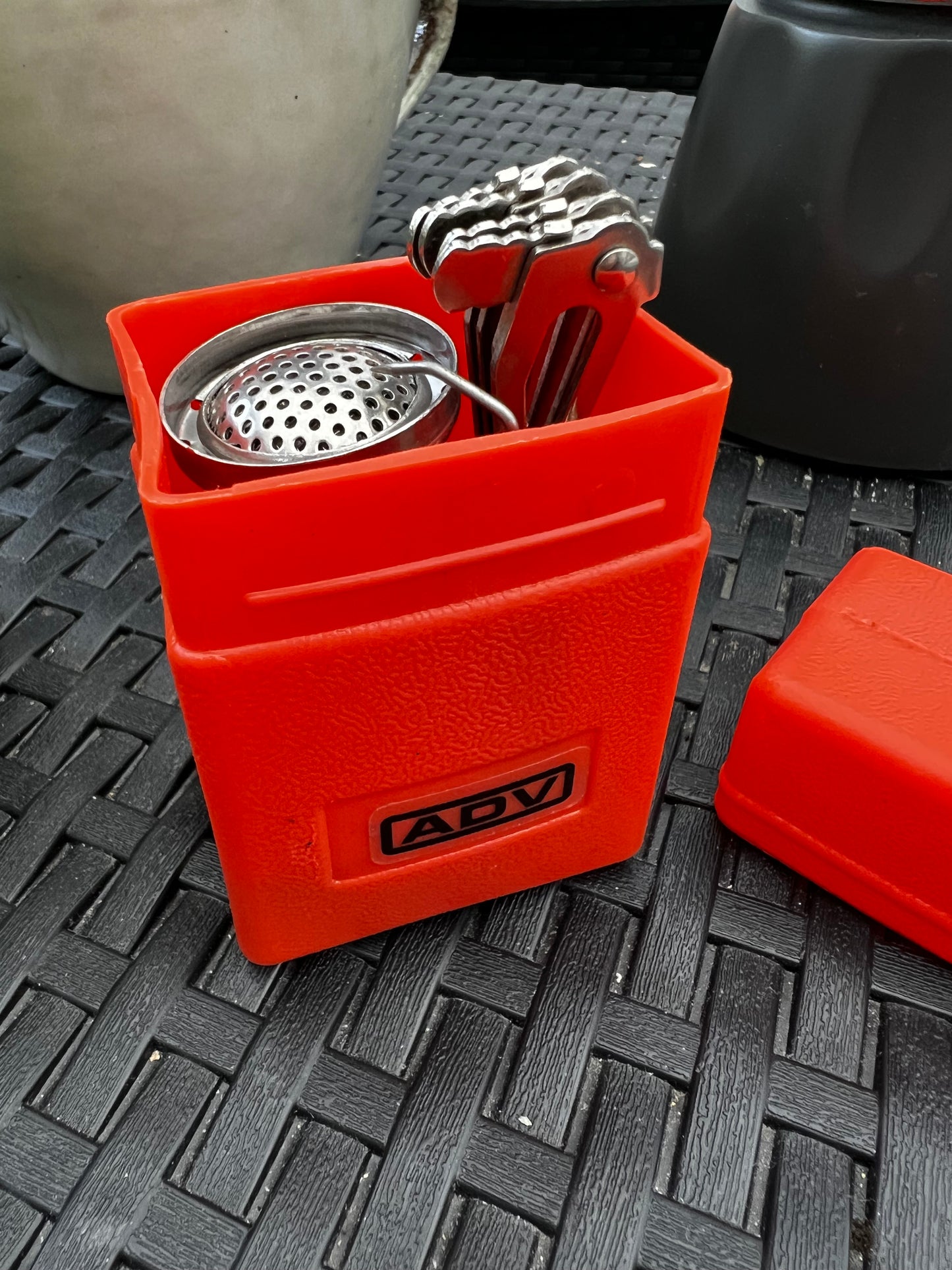 ADVenture Mini Stove