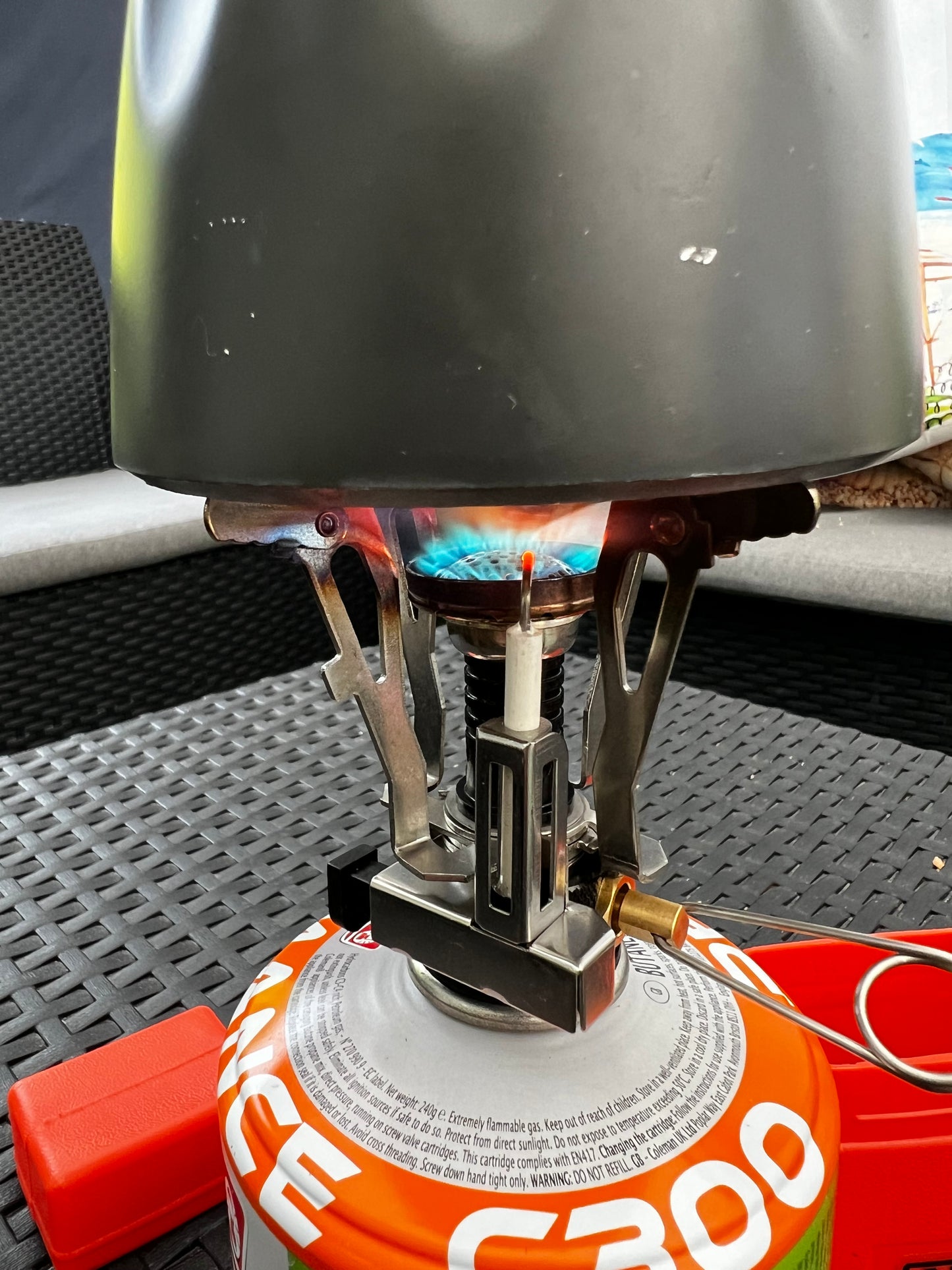 ADVenture Mini Stove