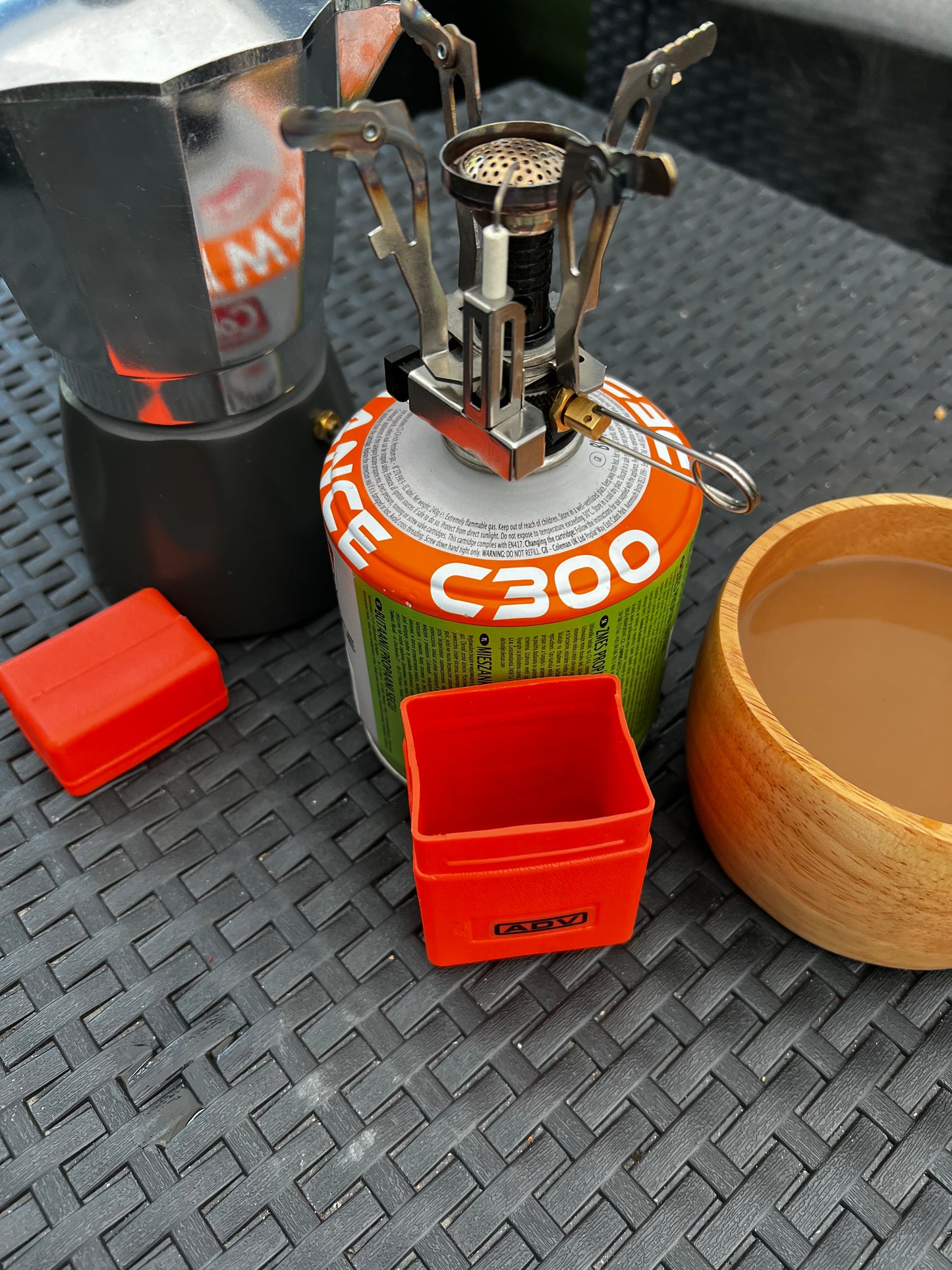 ADVenture Mini Stove