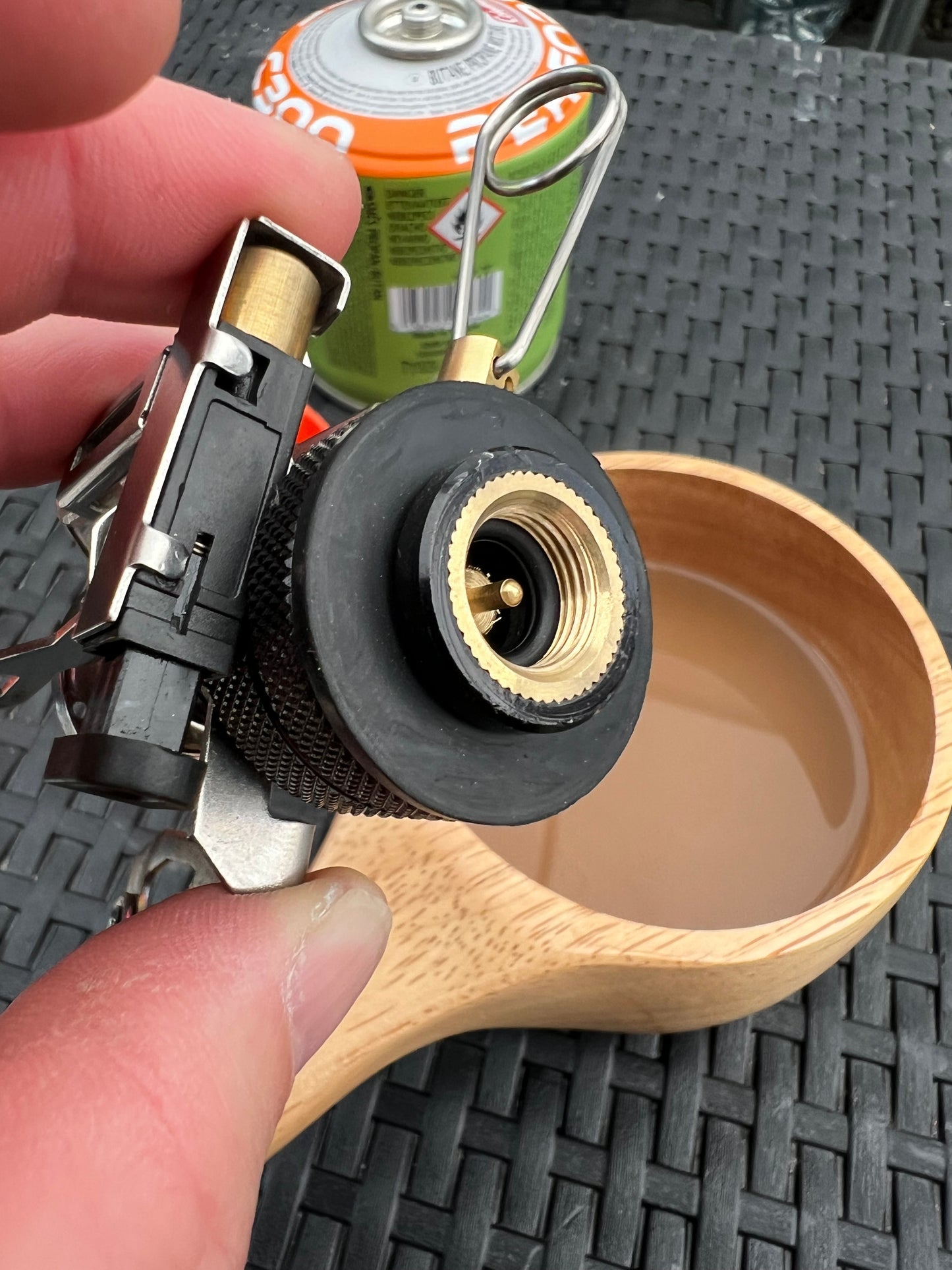 ADVenture Mini Stove