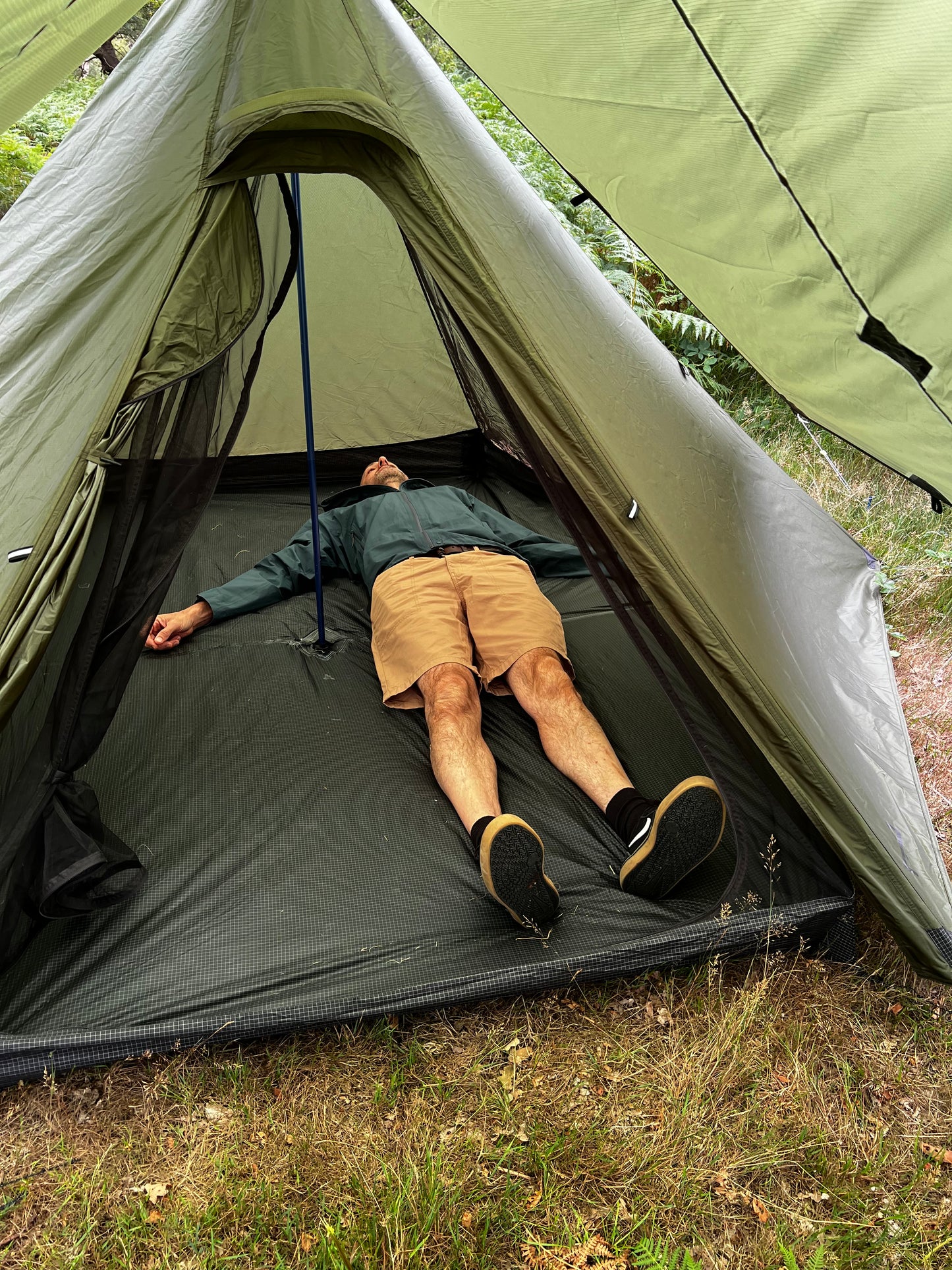 ADVenture Lavvu Tent