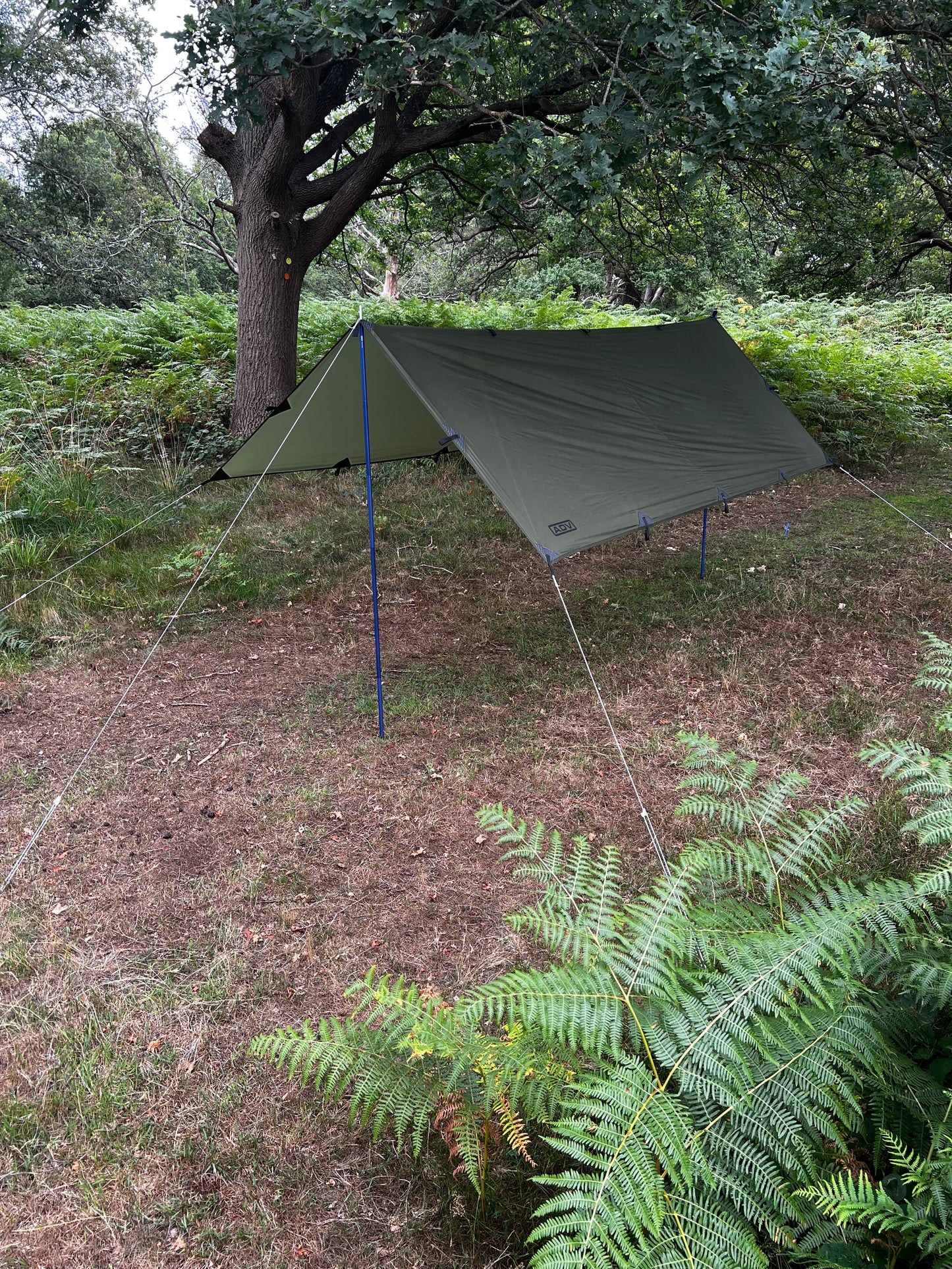 ADVenture Tarp Kit