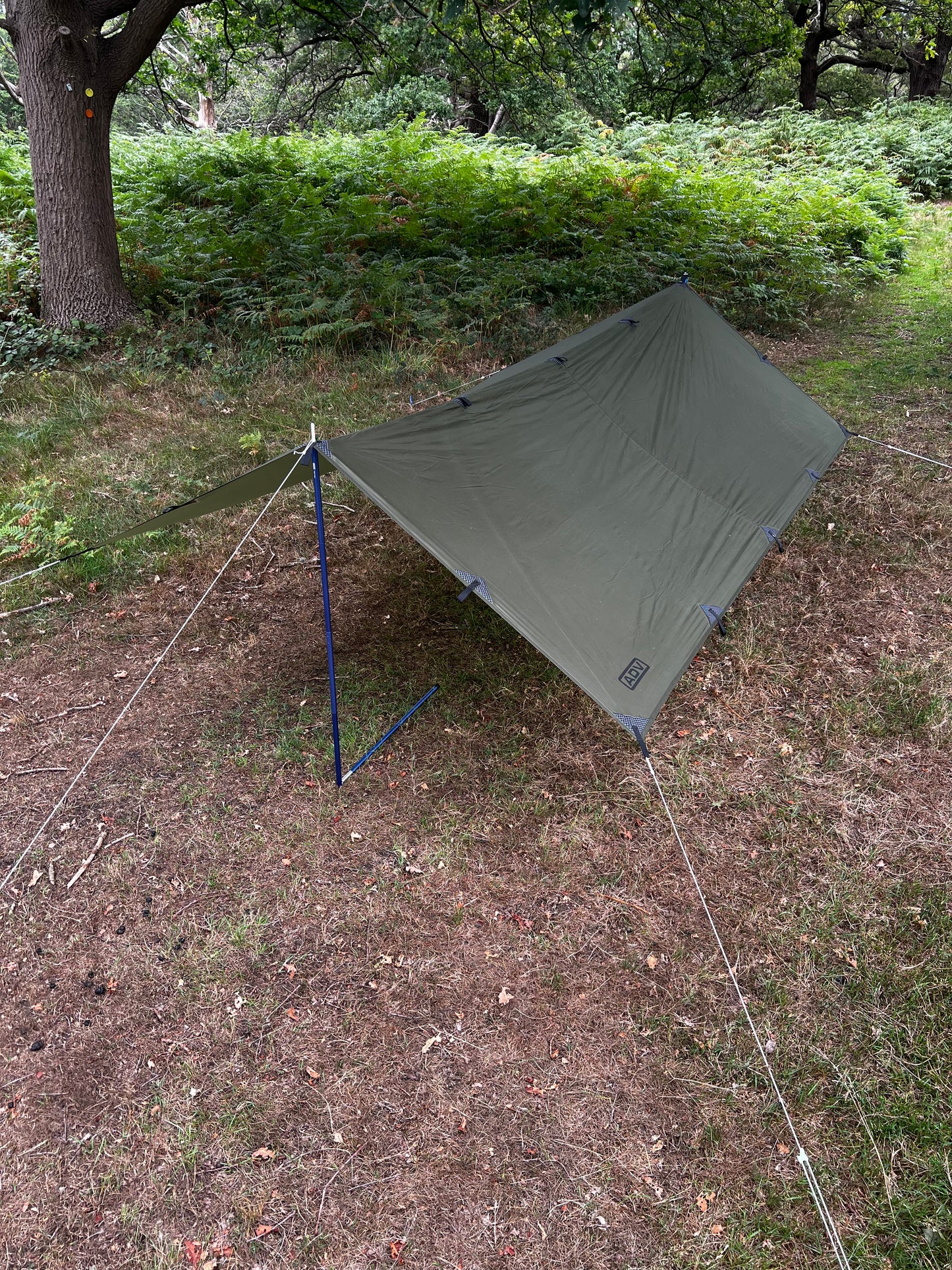 ADVenture Tarp Kit