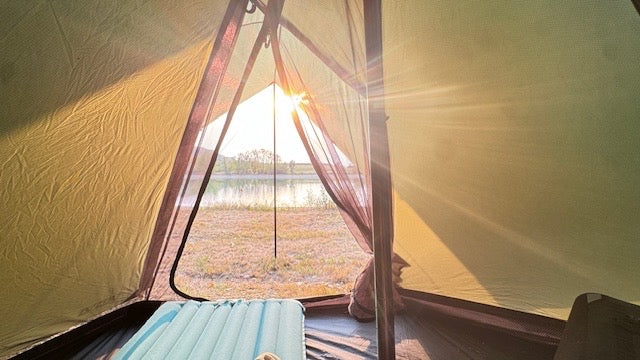 ADVenture Lavvu Tent