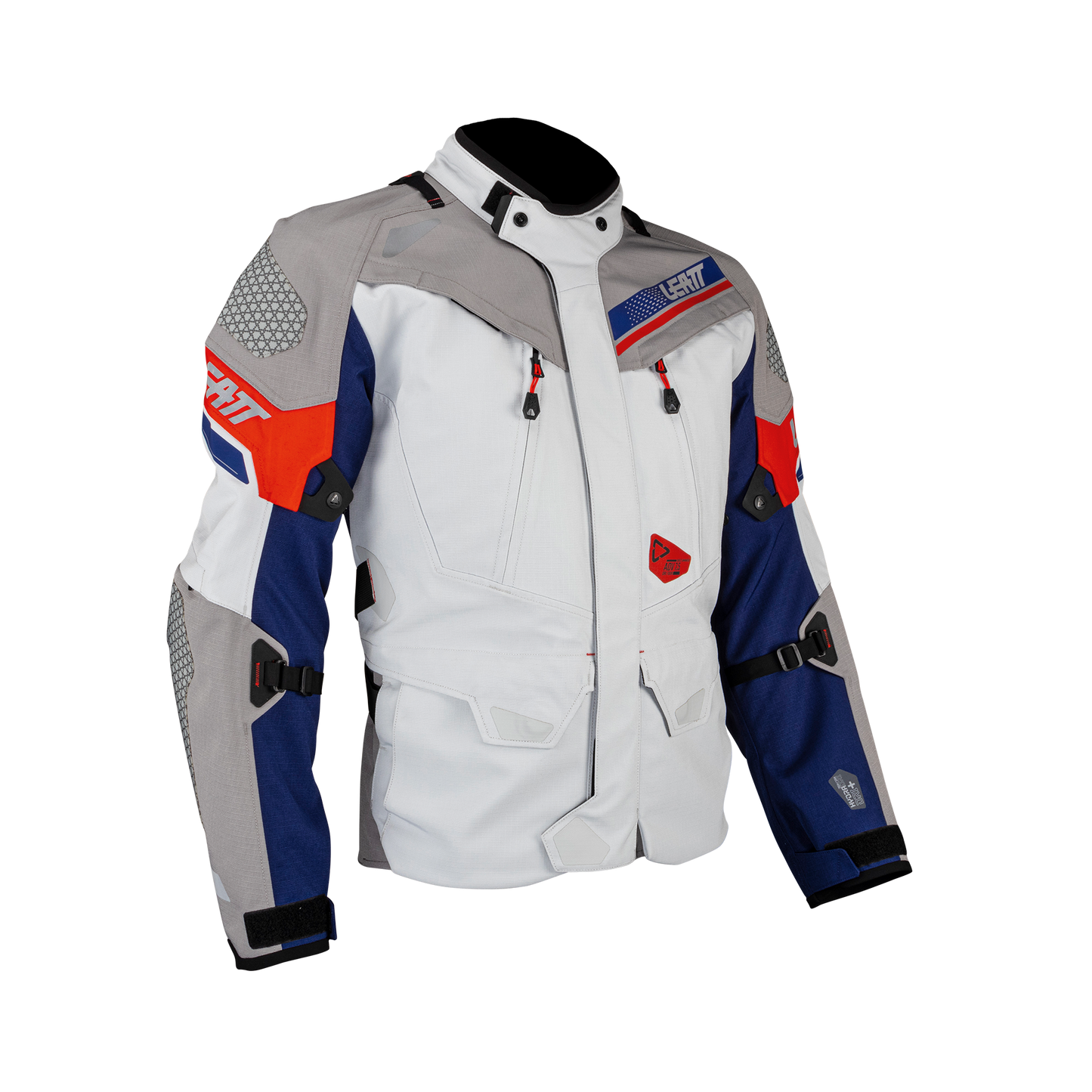 ADV 7.5 DRITOUR JACKET - ROYAL