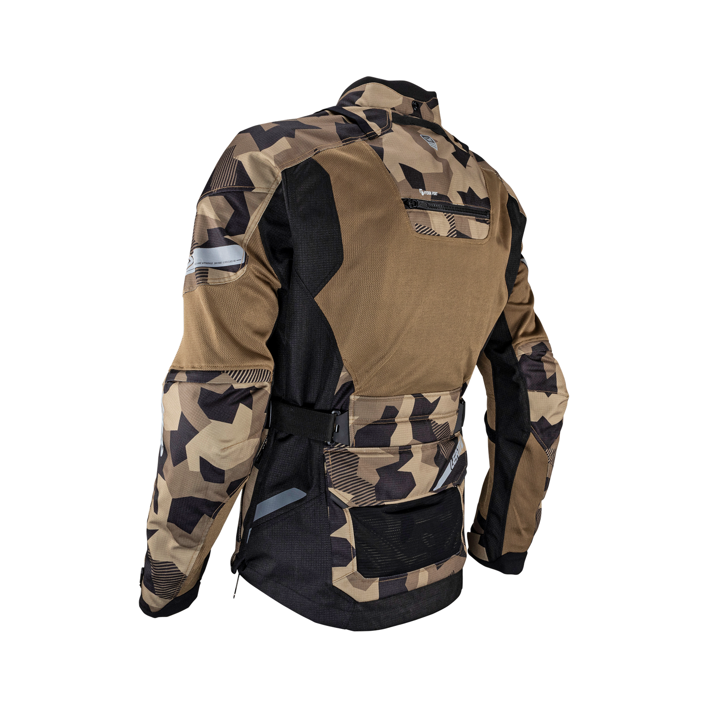 ADV 7.5 FLOWTOUR JACKET - DESERT