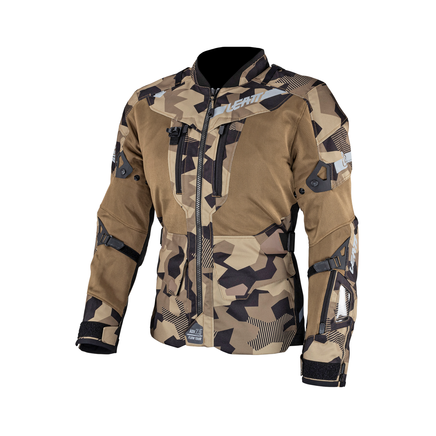 ADV 7.5 FLOWTOUR JACKET - DESERT