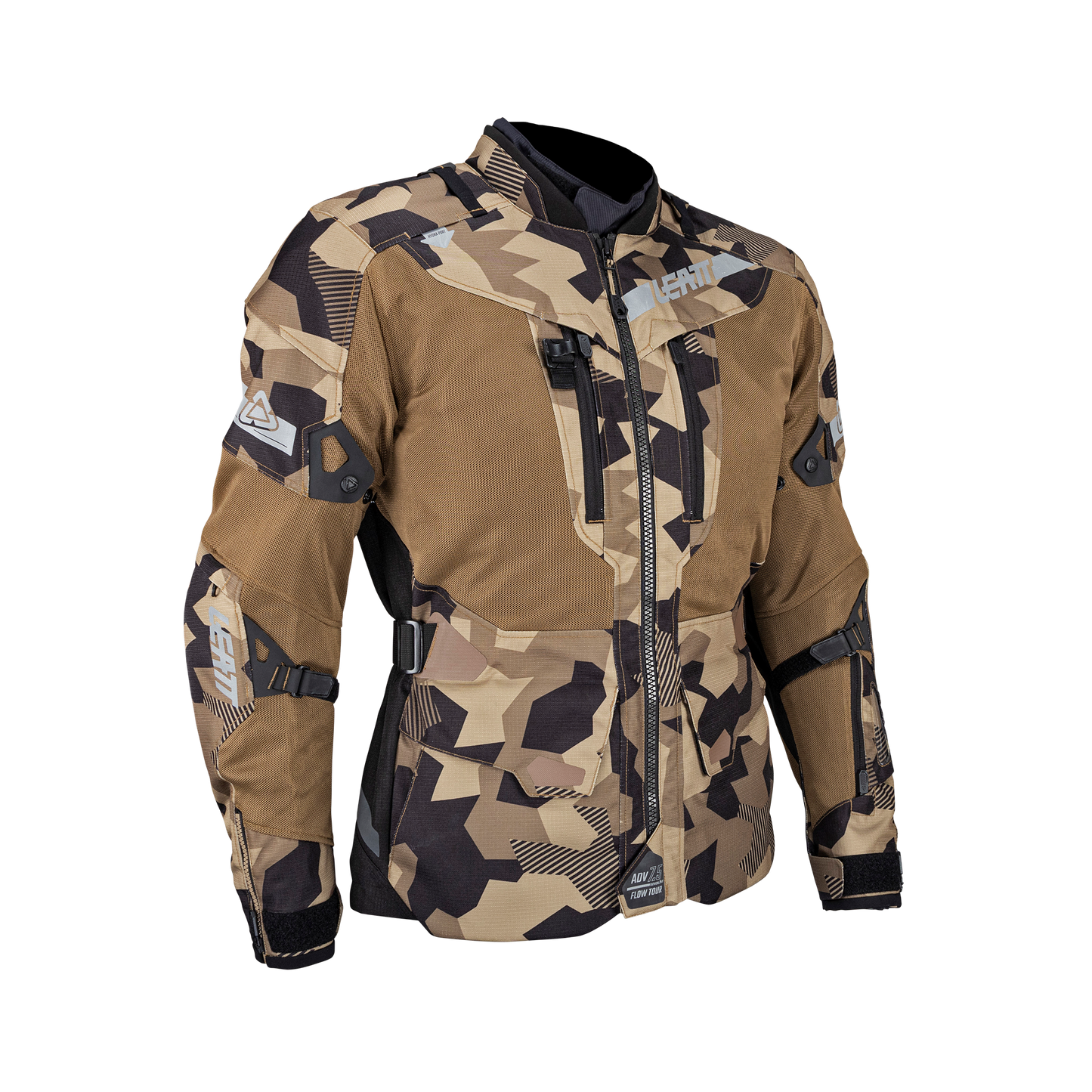 ADV 7.5 FLOWTOUR JACKET - DESERT