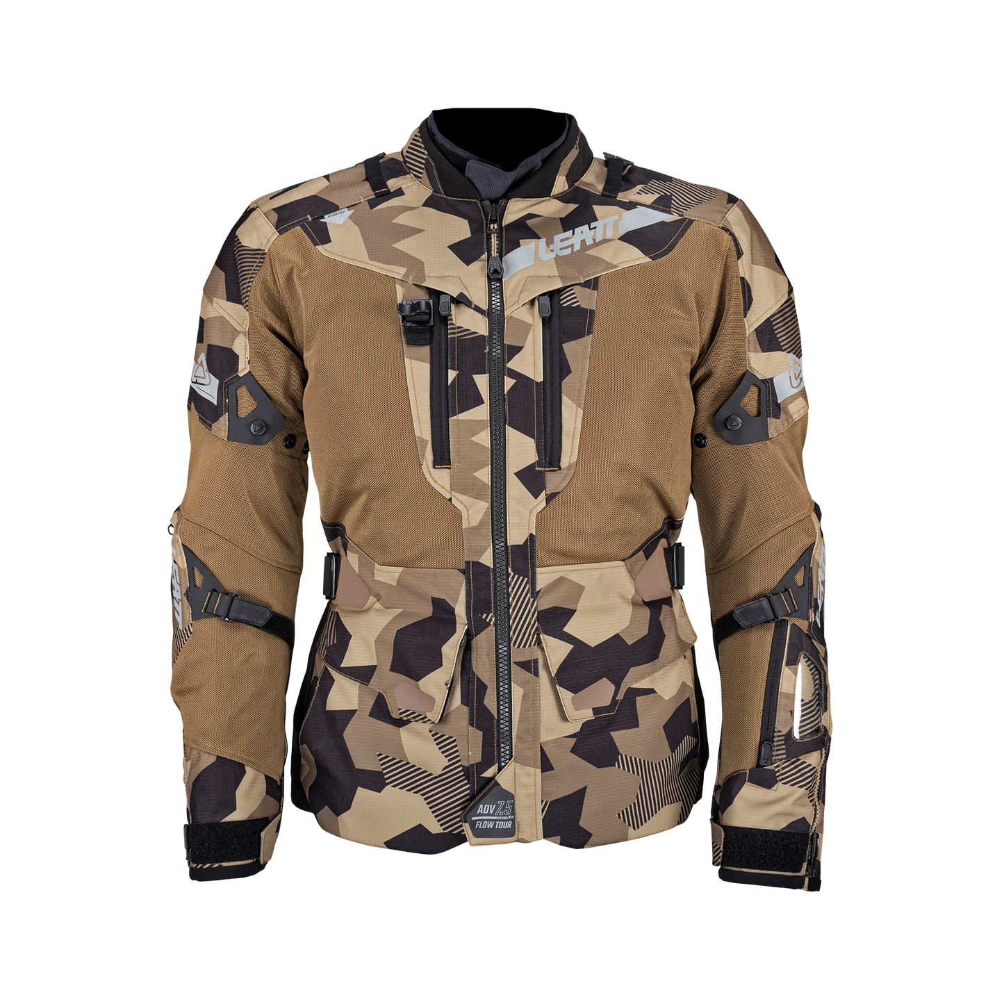 ADV 7.5 FLOWTOUR JACKET - DESERT