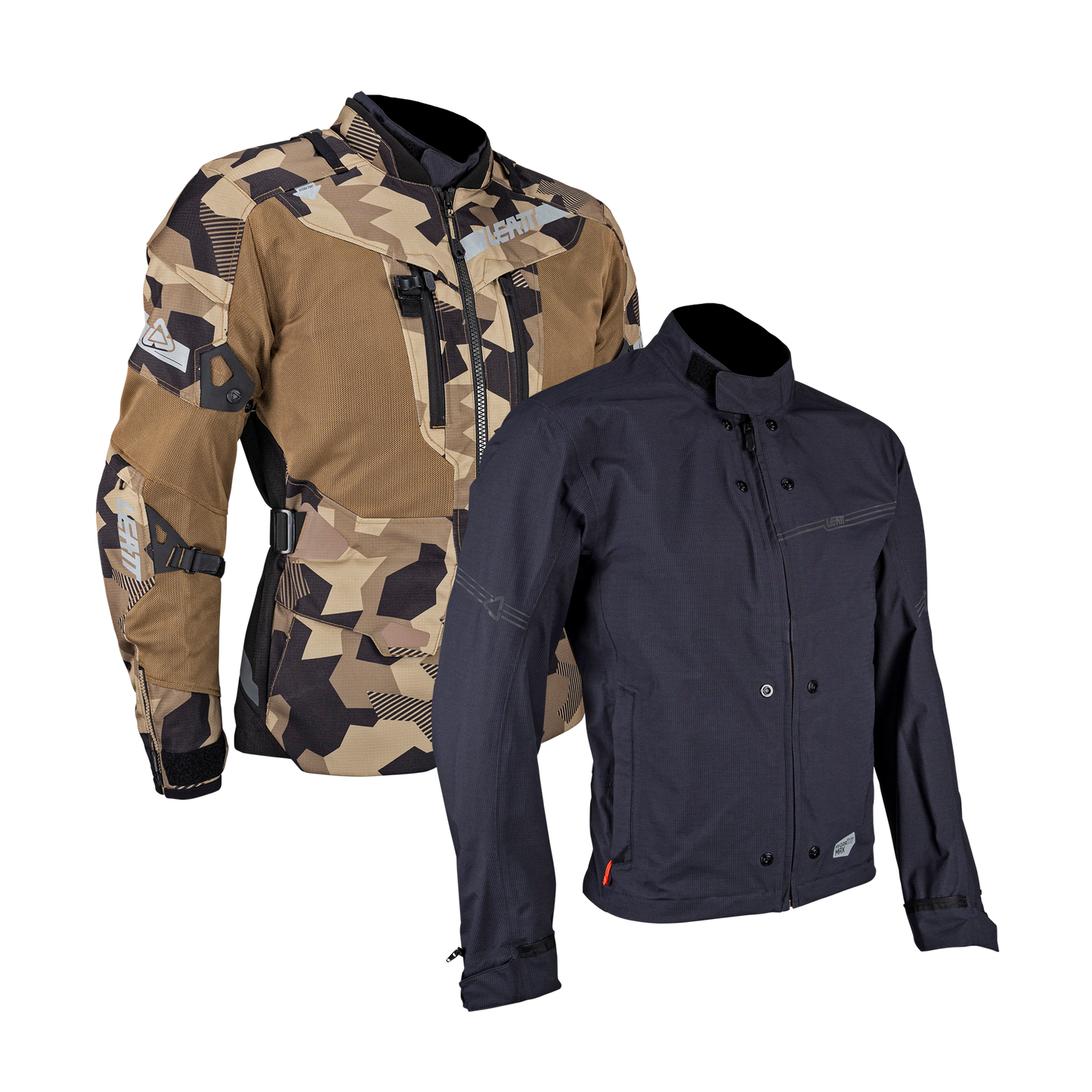 ADV 7.5 FLOWTOUR JACKET - DESERT