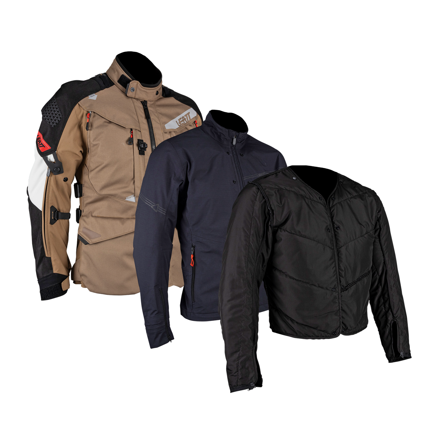 ADV 7.5 Multitour Jacket - Desert