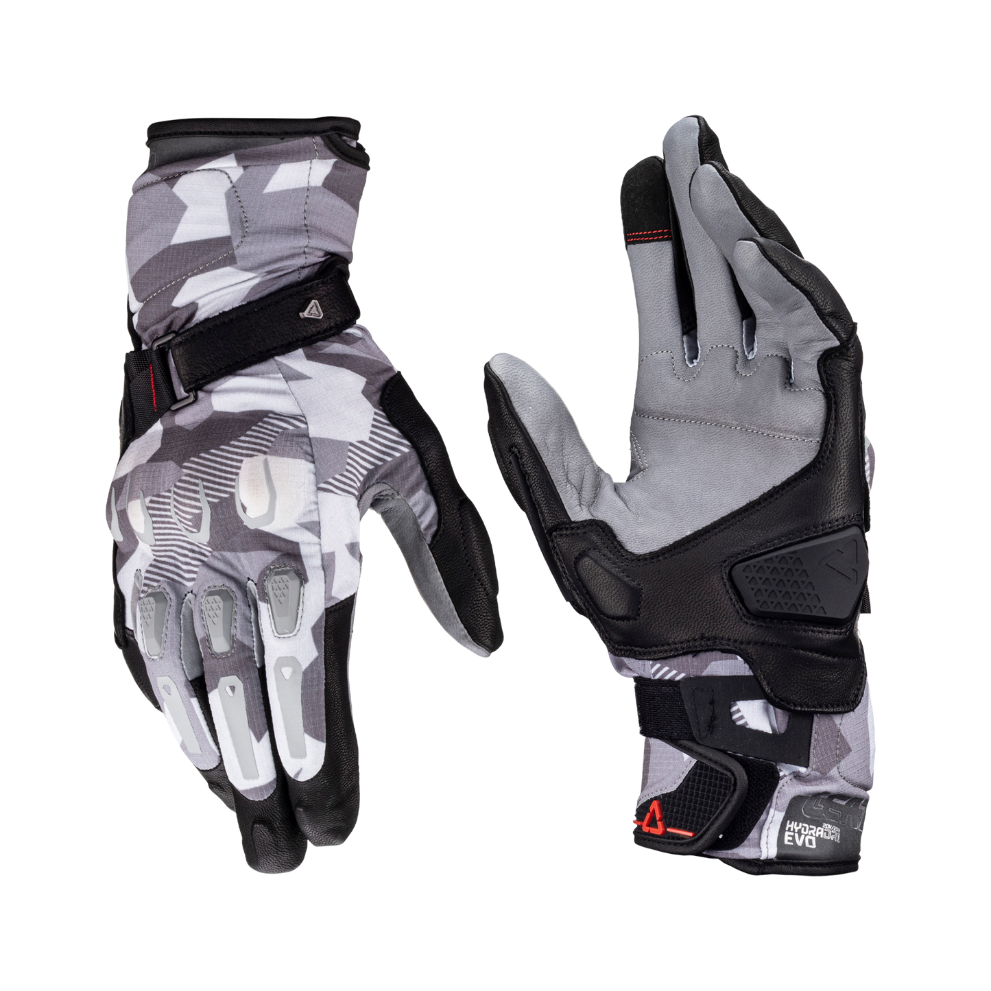 ADV 7.5 HYDRADRI GLOVE - STEEL