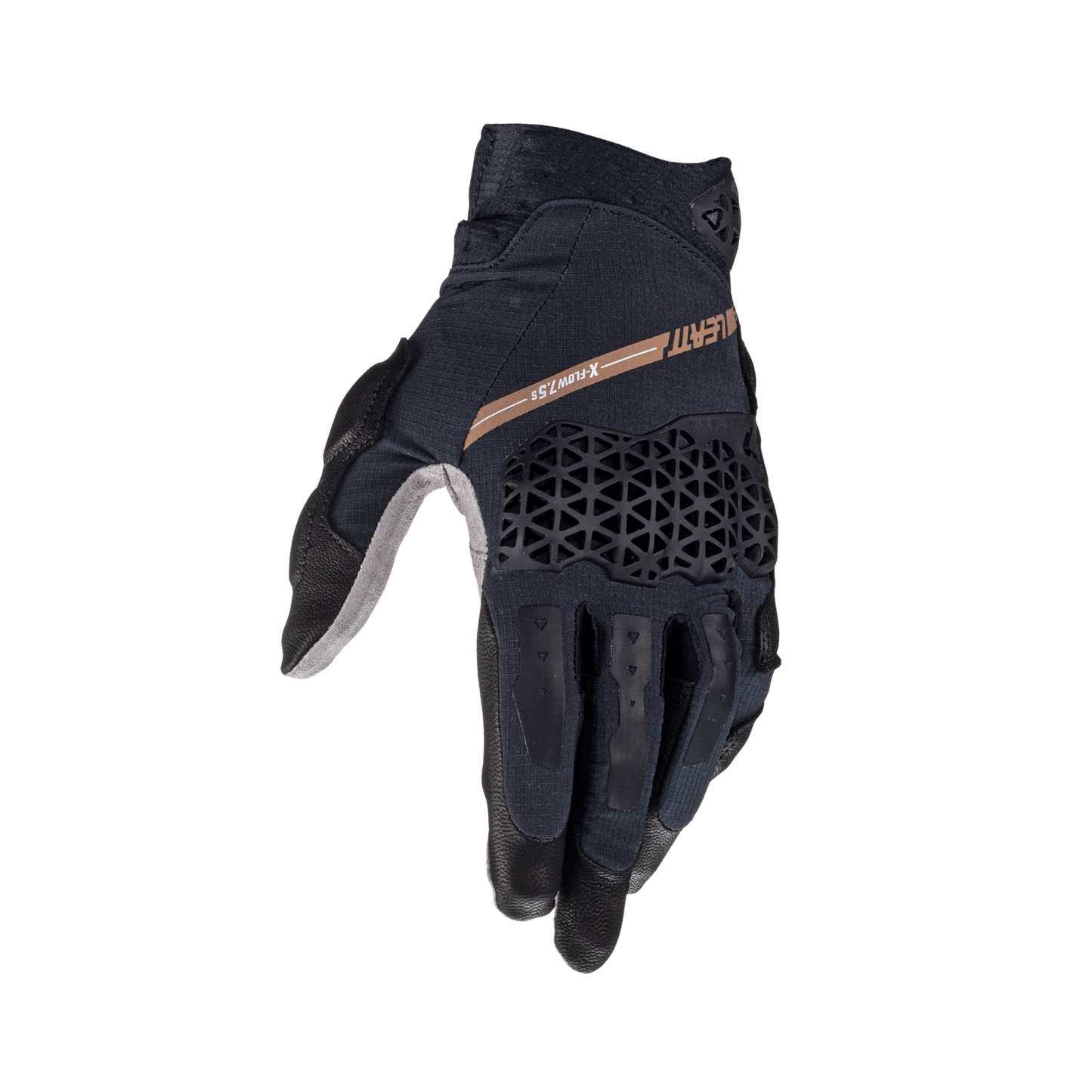 ADV 7.5 X-FLOW SHORT GLOVE - STEALTH
