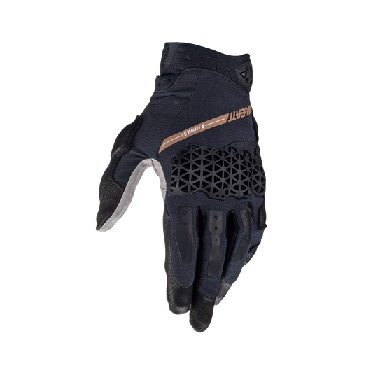 ADV 7.5 X-FLOW SHORT GLOVE - STEALTH