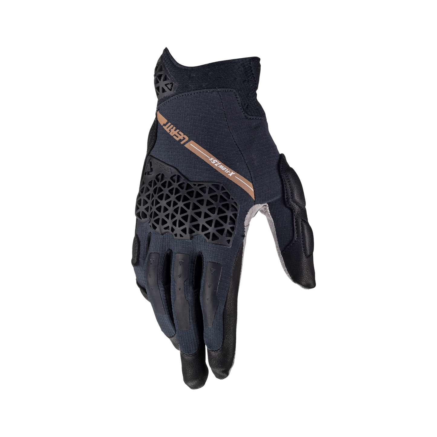ADV 7.5 X-FLOW SHORT GLOVE - STEALTH