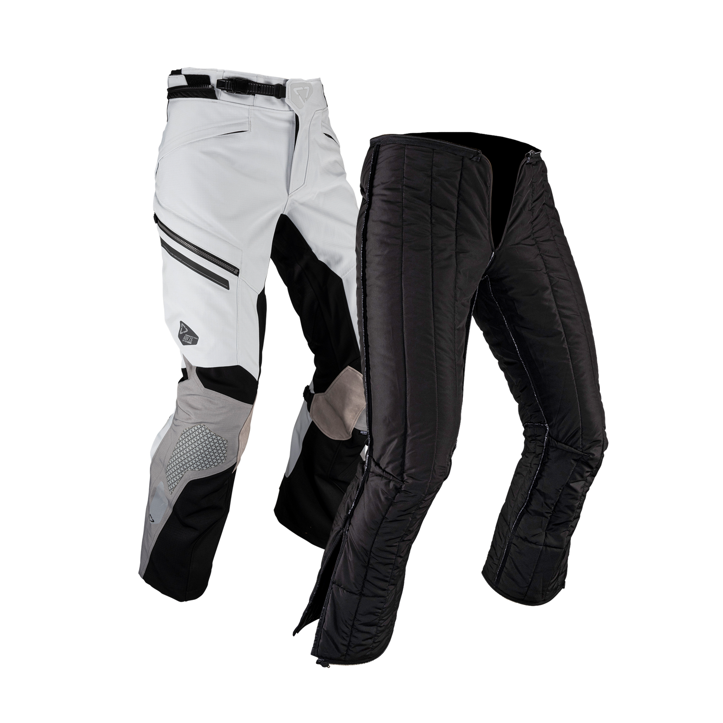ADV 7.5 DRITOUR PANT - STEEL