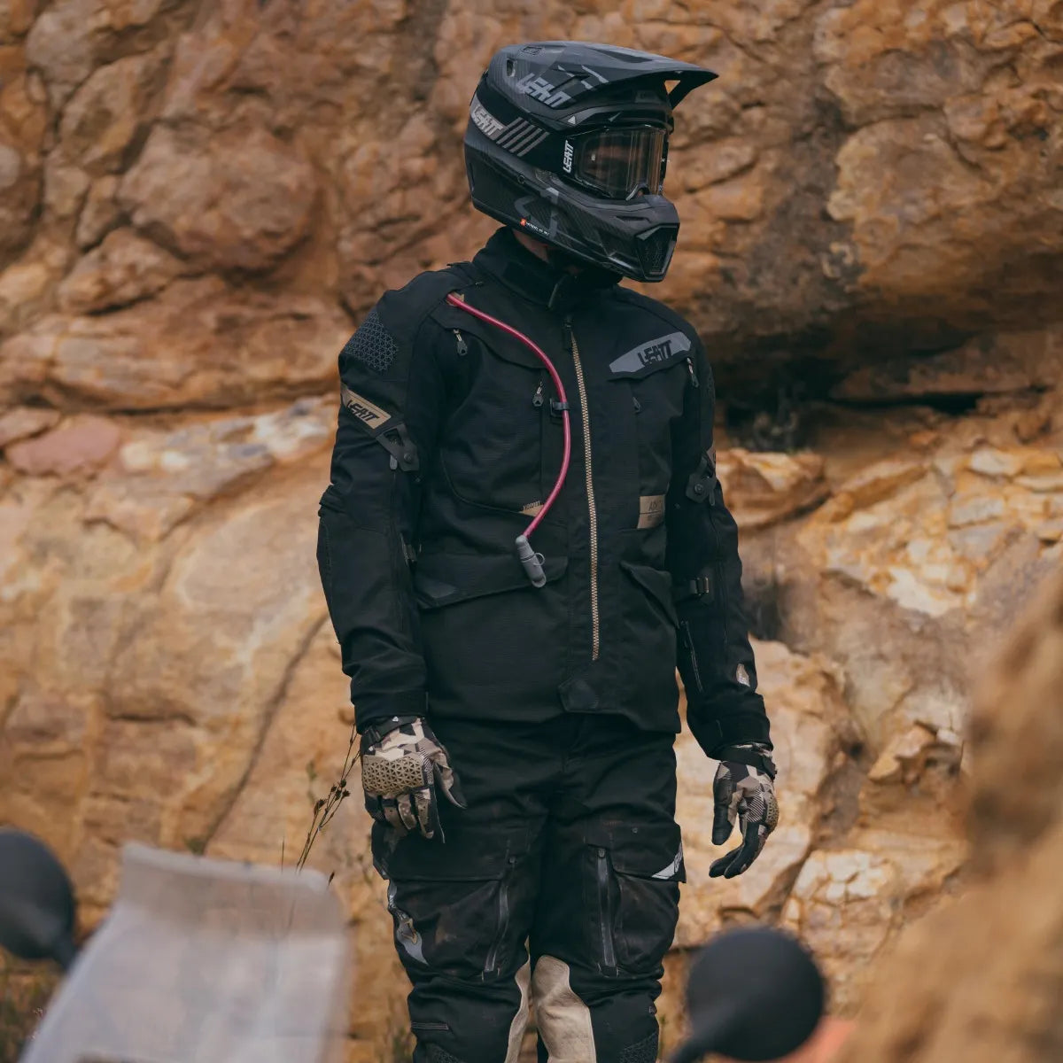 ADV 7.5 Multitour Jacket - Desert