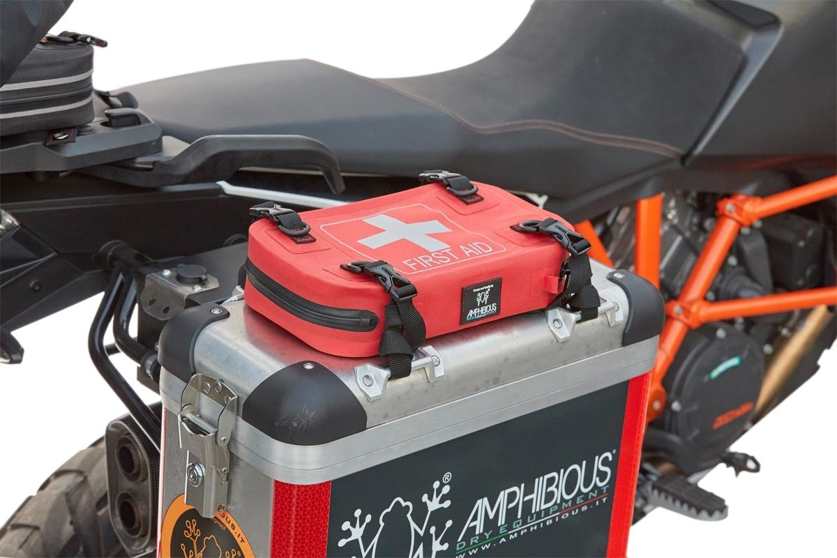 DRYAID - Adventure first aid bag