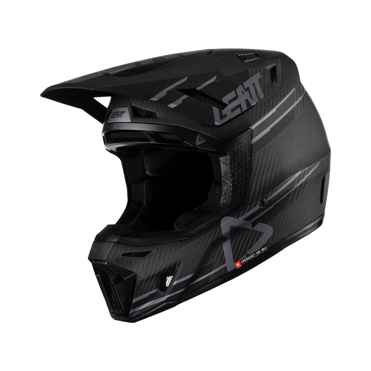 MOTO 9.5 HELMET CARBON - KIT inc GOGGLES