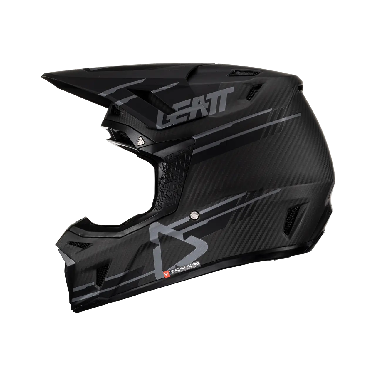 MOTO 9.5 HELMET CARBON - KIT inc GOGGLES
