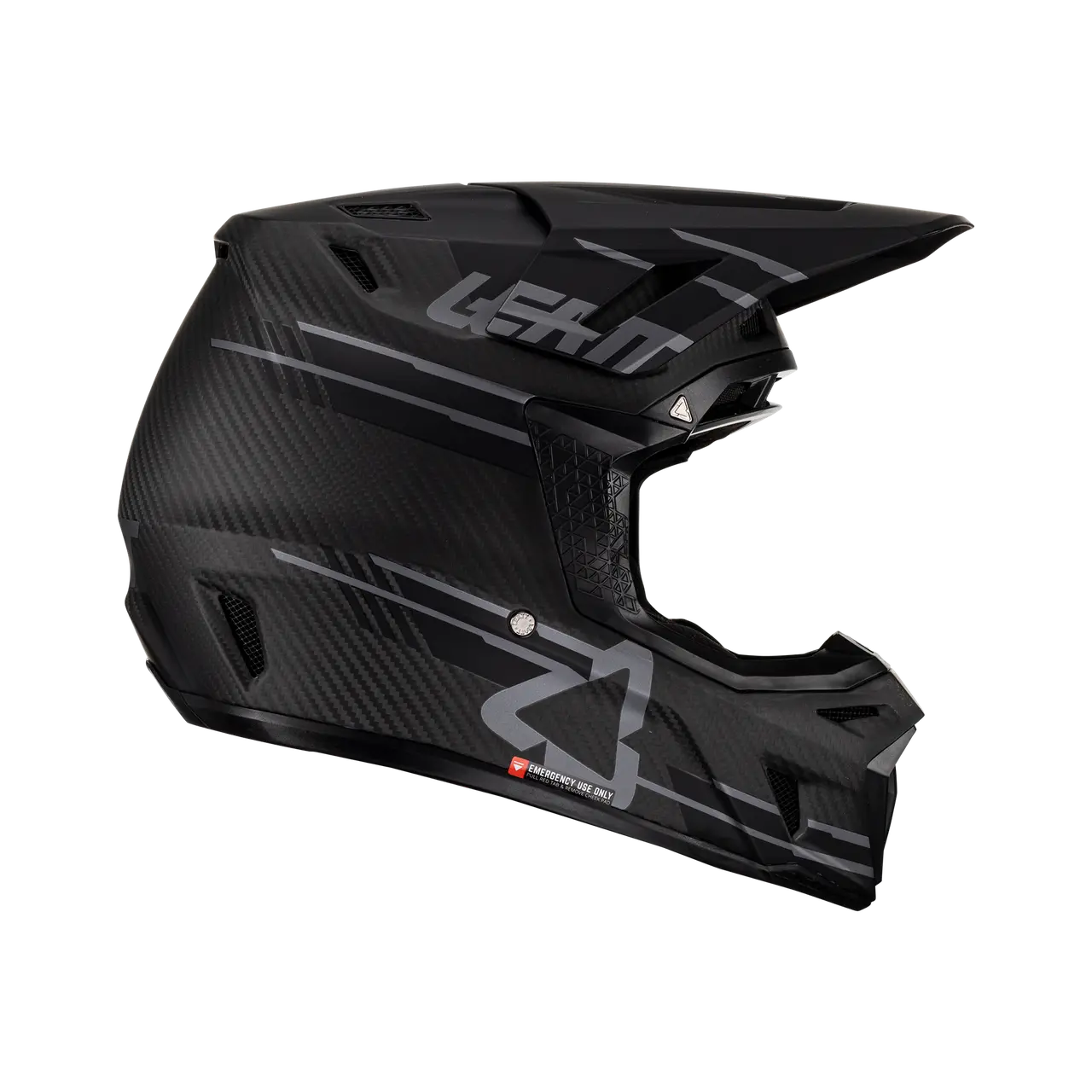 MOTO 9.5 HELMET CARBON - KIT inc GOGGLES