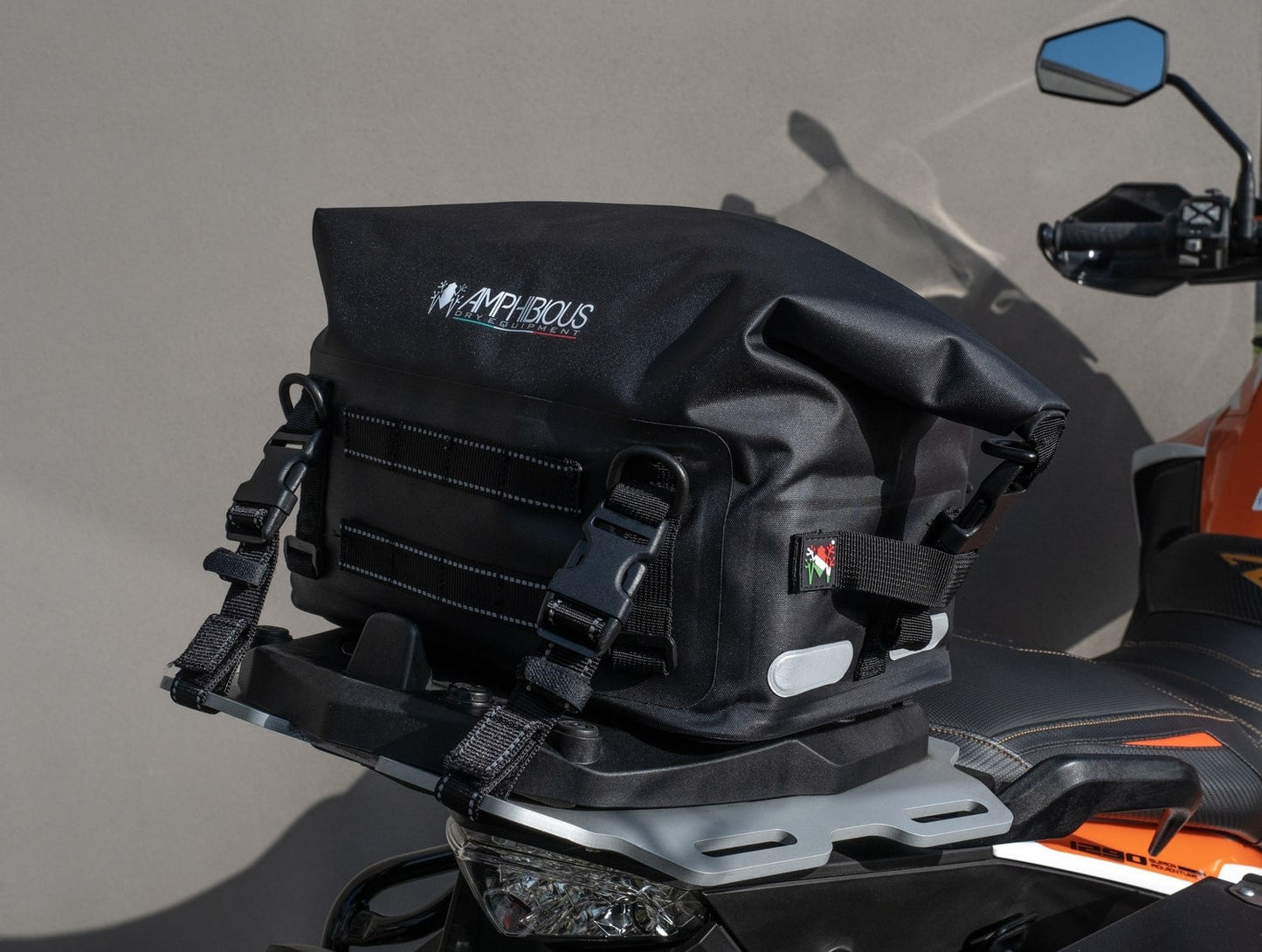 UPBAG II - Adventure Tail Pack