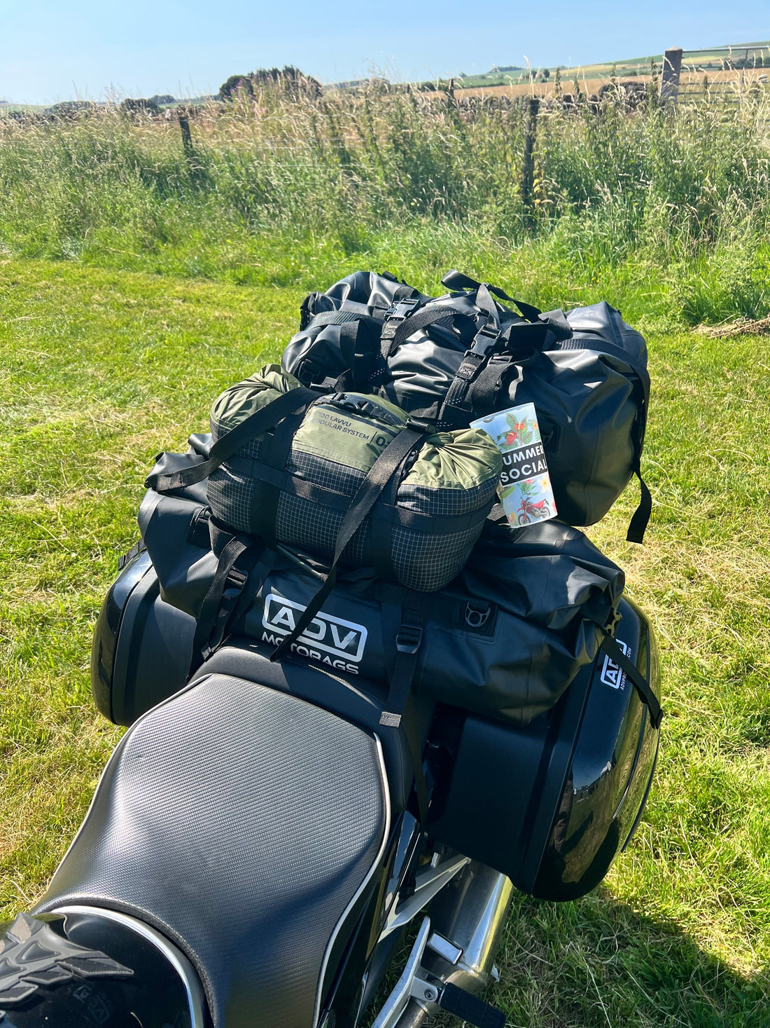 Adjustable Stretch Straps: One of the Most Useful Pieces of Kit You'll Carry