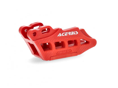 Honda CRF 300L and Rally Chain Guide