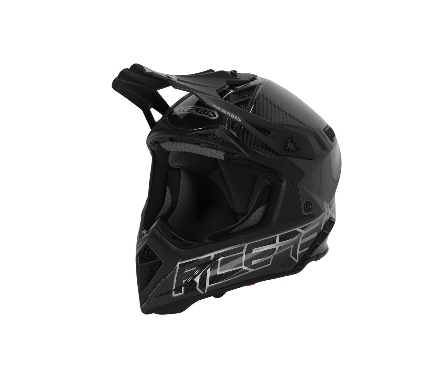 Carbon Steel Helmet - Acerbis