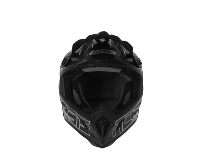 Carbon Steel Helmet - Acerbis