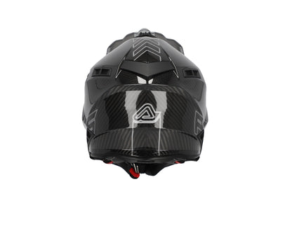 Carbon Steel Helmet - Acerbis