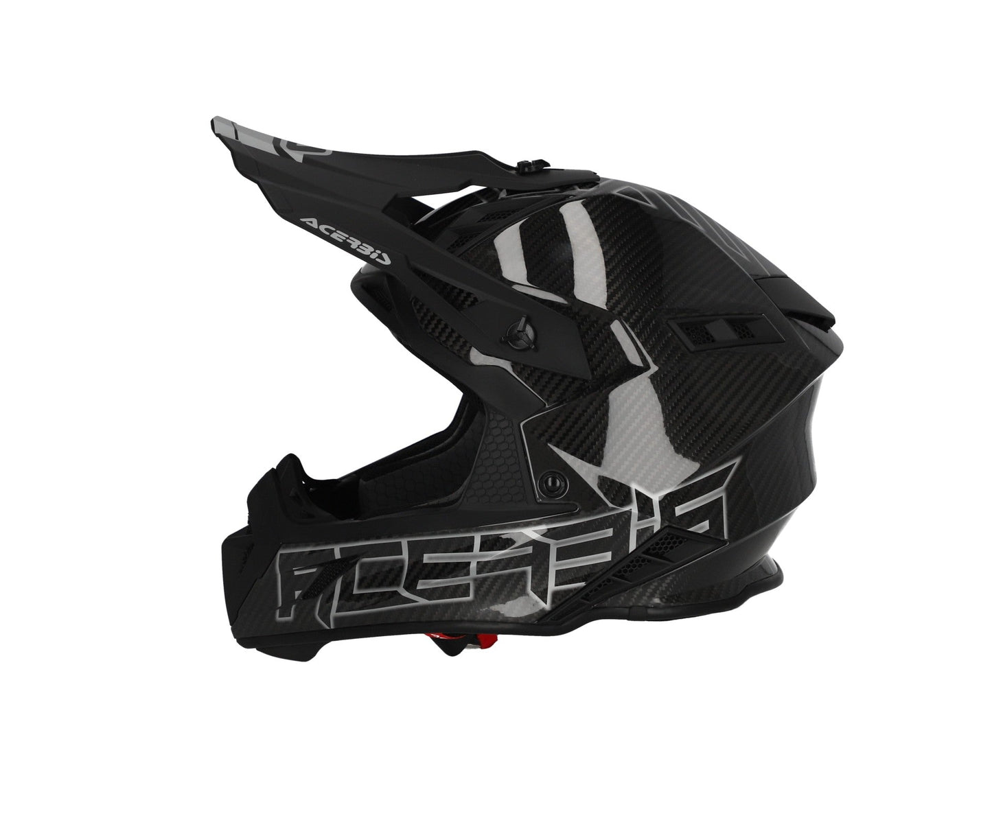 Carbon Steel Helmet - Acerbis