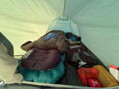 Air Pillow - Inflatable Camping Pillow