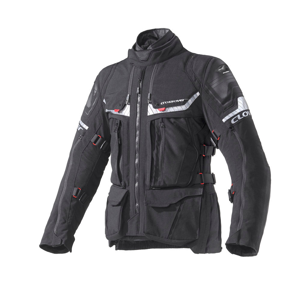 Crossover 4 - Ultimate Adventure Jacket Black