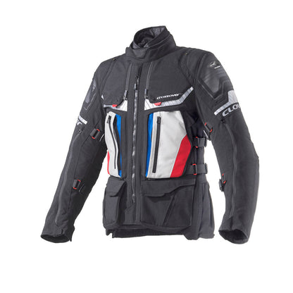 Crossover 4 - Ultimate Adventure Jacket Black