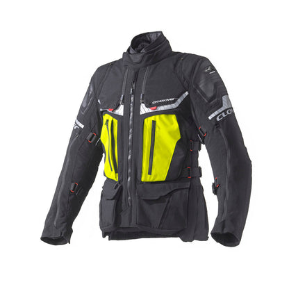 Crossover 4 - Ultimate Adventure Jacket Black