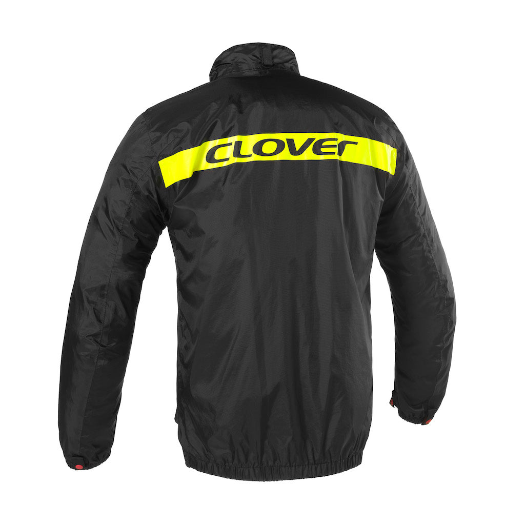 Dakar-2 Vented Adventure Jacket - Oil-Yellow-Black