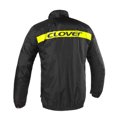 Dakar-2 Vented Adventure Jacket - Oil-Yellow-Black