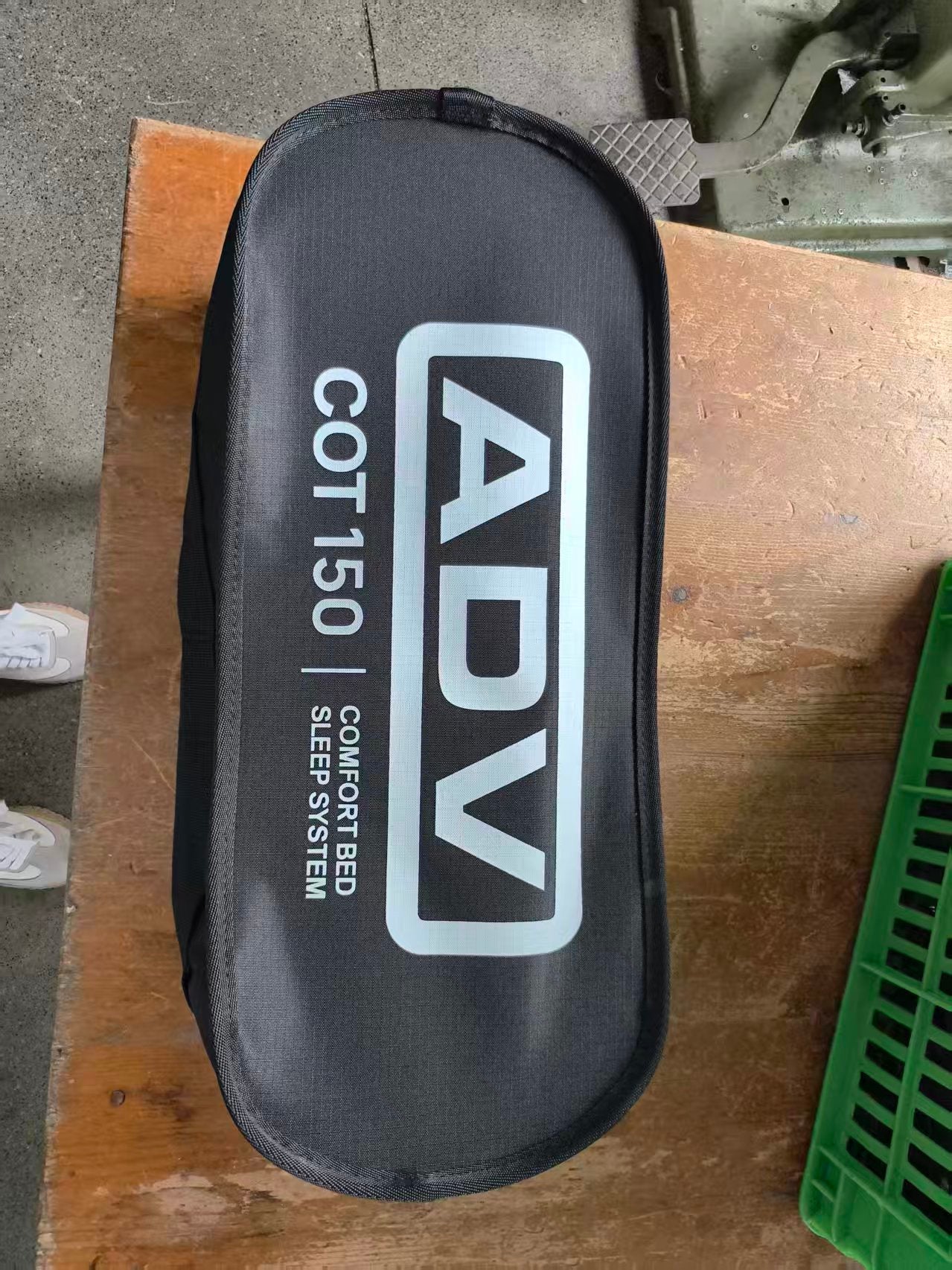 ADV COT 150 Comfort Bed