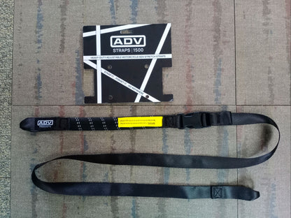 ADV 1500 Heavy Duty Adjustable Stretch Strap