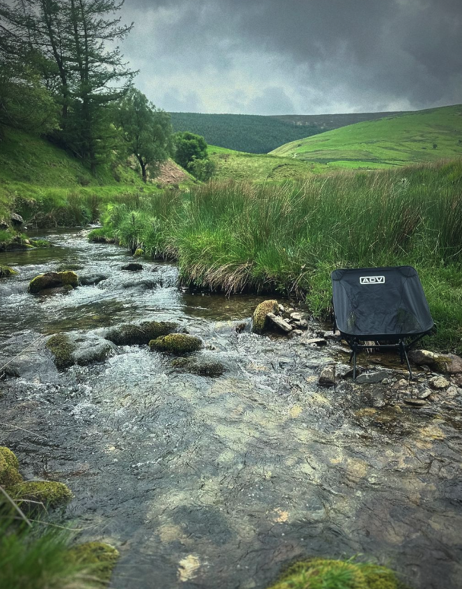 ADVenture Ultra-Light Camping Chair